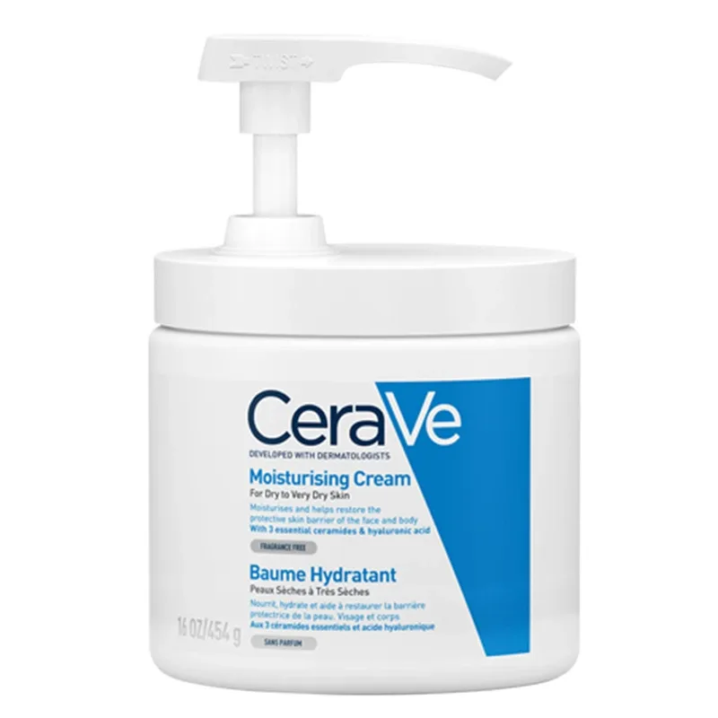 CeraVe Moisturizing Body Cream 454 g från CeraVe – köp hos Apotek Hjärtat
