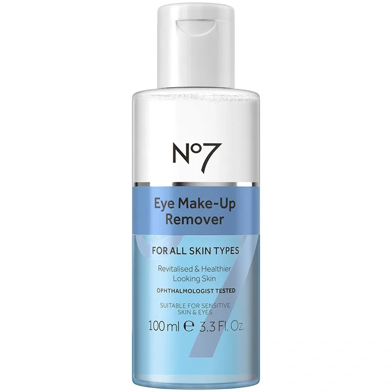 No7 Eye Make Up Remover 100 ml från NO7 – köp hos Apotek Hjärtat