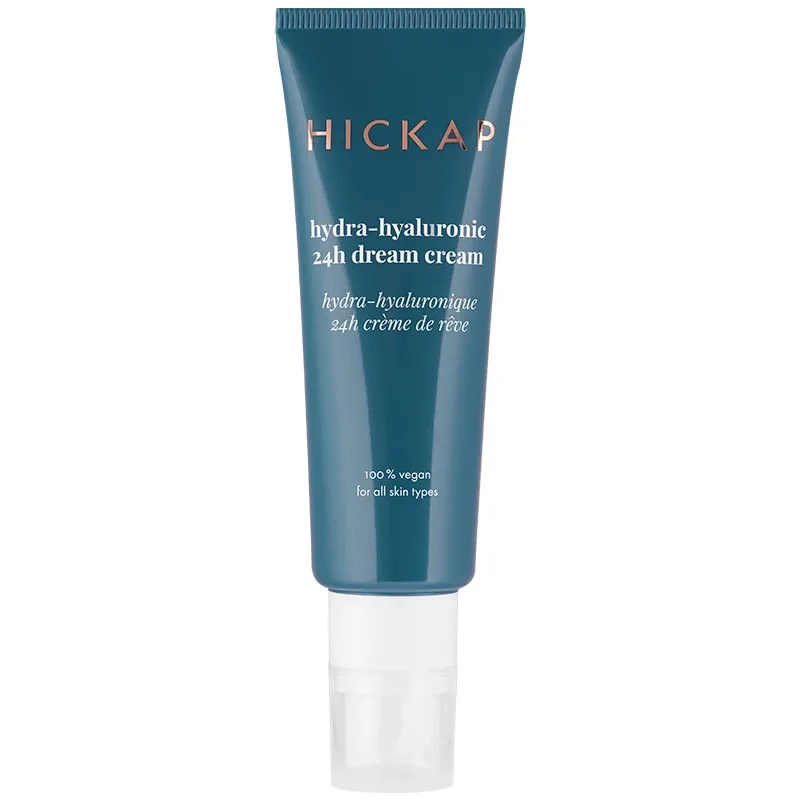 Hickap Hydra-Hyaluronic 24H Dream Cream 50 ml från Hickap – köp hos Apotek Hjärtat