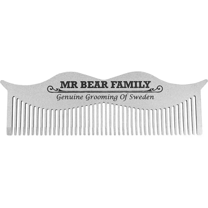 Mr Bear Family Moustache Comb från Mr Bear Family – köp hos Apotek Hjärtat