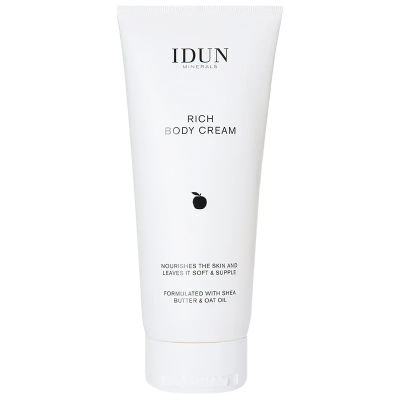 IDUN Rich Body Cream 200 ml från Idun Minerals – köp hos Apotek Hjärtat