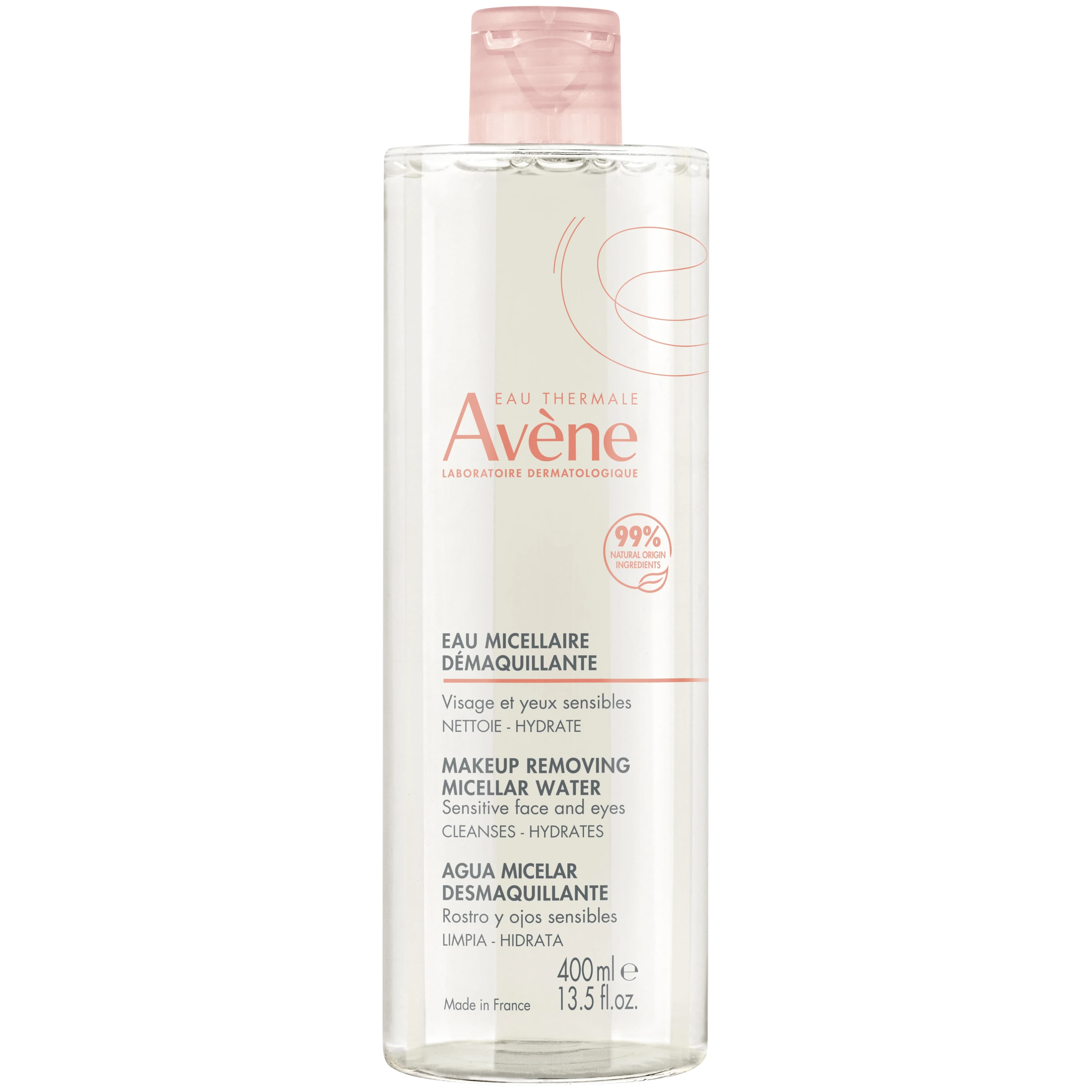 Avène Make Up Remover Micellar Water 400 ml från Avène – köp hos Apotek Hjärtat