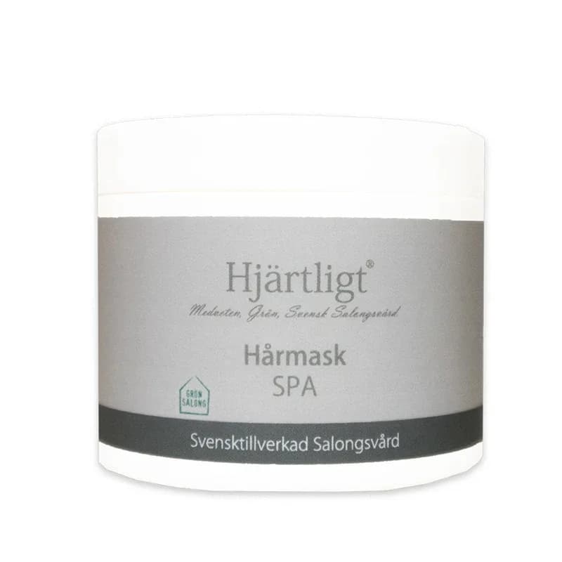 Hjärtligt Hårmask 175 ml från Hjärtligt – köp hos Apotek Hjärtat