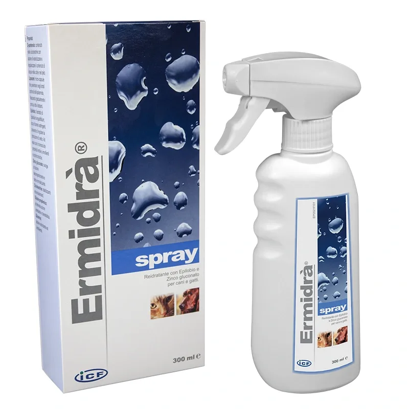 ICF Ermidrà Spray 300 ml från Icf – köp hos Apotek Hjärtat
