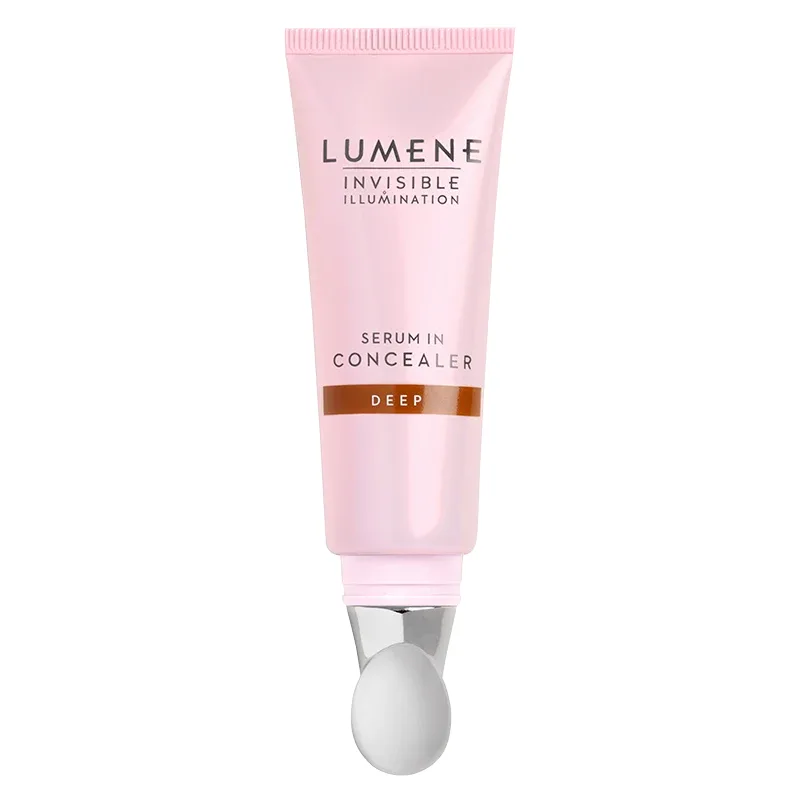 Lumene Invisible Illumination Serum in Concealer 10 ml Deep från Lumene - köp hos Apotek Hjärtat