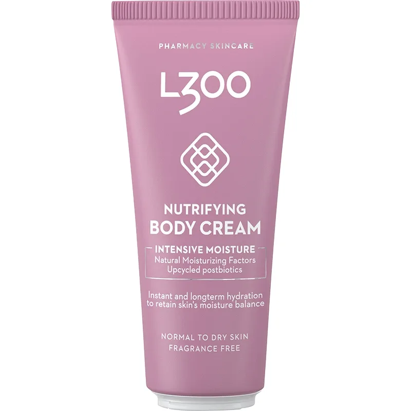 L300 Nutrifying Body Cream 200 ml från L300 – köp hos Apotek Hjärtat