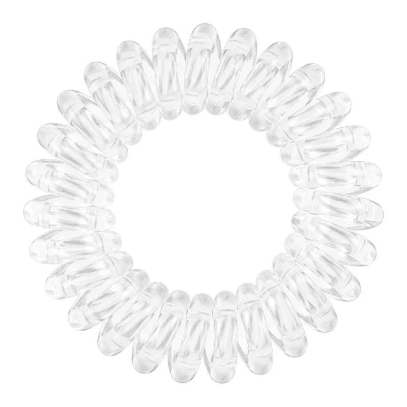Invisibobble Power Crystal Clear 3st från Invisibobble – köp hos Apotek Hjärtat