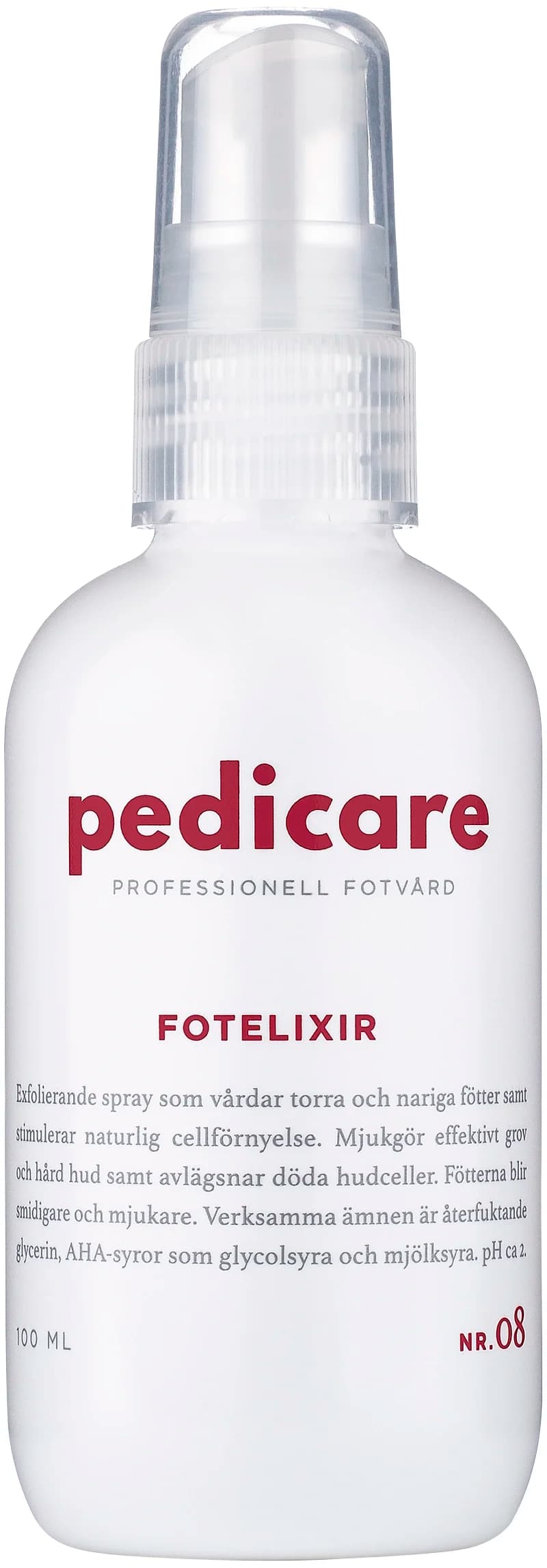 Pedicare Fotelixir 100 ml från Pedicare – köp hos Apotek Hjärtat