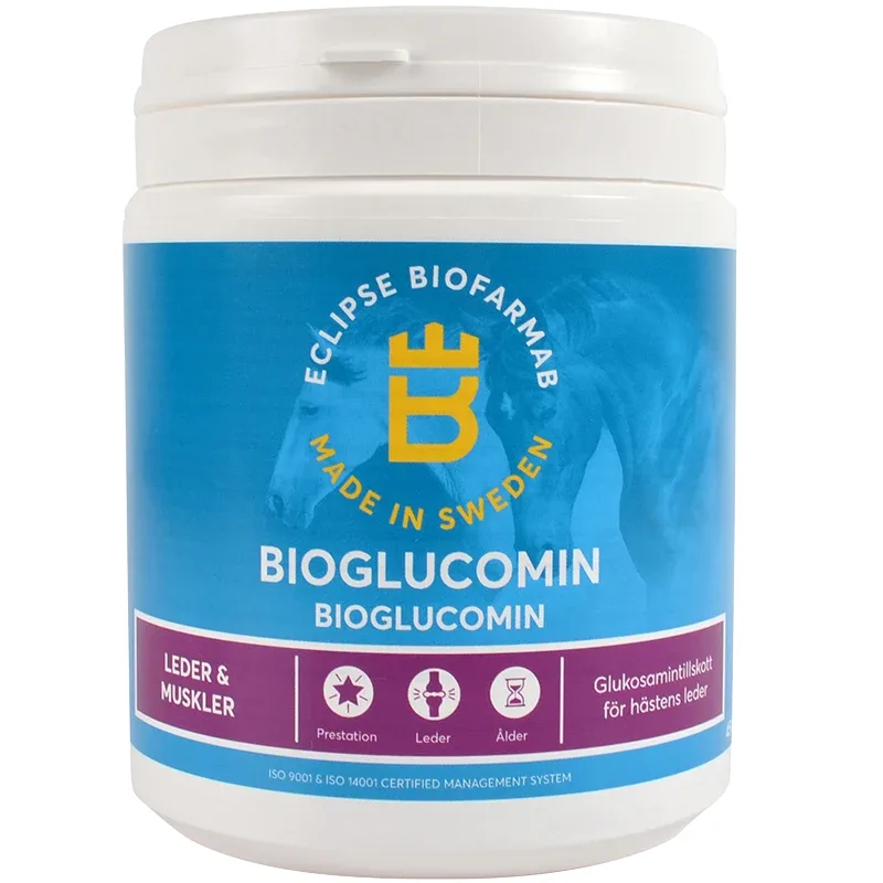 Eclipse Biofarmab BioGlucomin 450 g från Eclipse Biofarmab – köp hos Apotek Hjärtat
