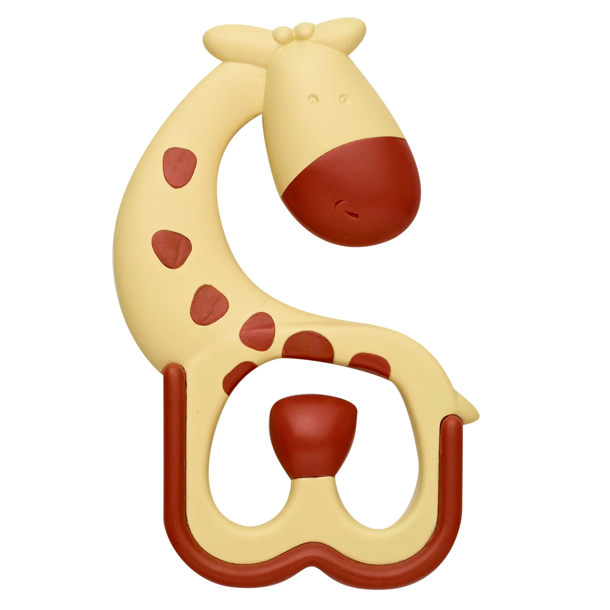Dr. Brown's Transition Teether Giraffe 3 mån+ från Dr. Brown's – köp hos Apotek Hjärtat