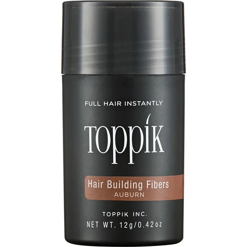 Toppik Hårfibrer Regular 12 g Kastanjeröd från Toppik – köp hos Apotek Hjärtat