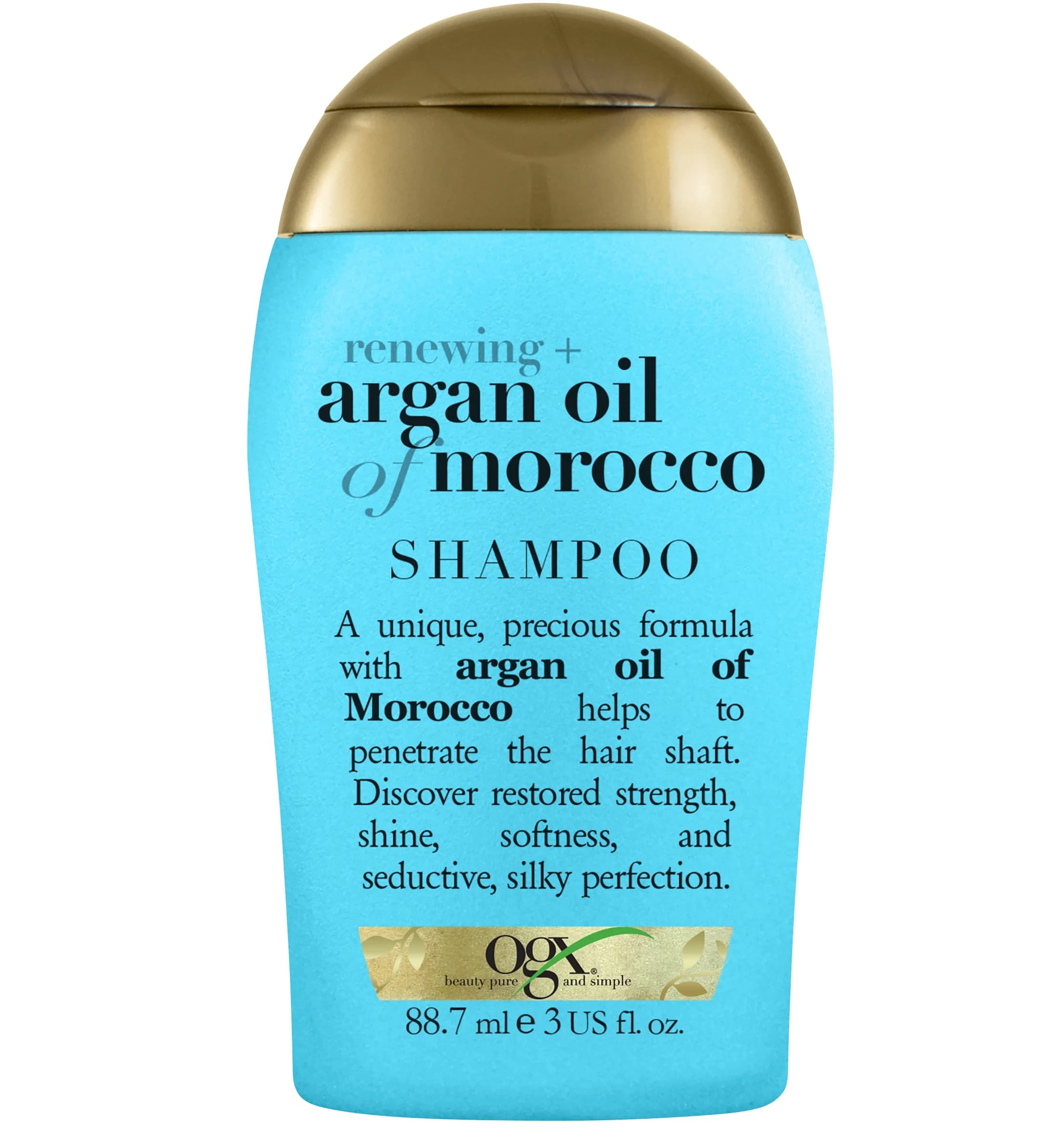 OGX Renewing Argan Oil Of Morocco Shampoo 88,7 ml från Ogx – köp hos Apotek Hjärtat