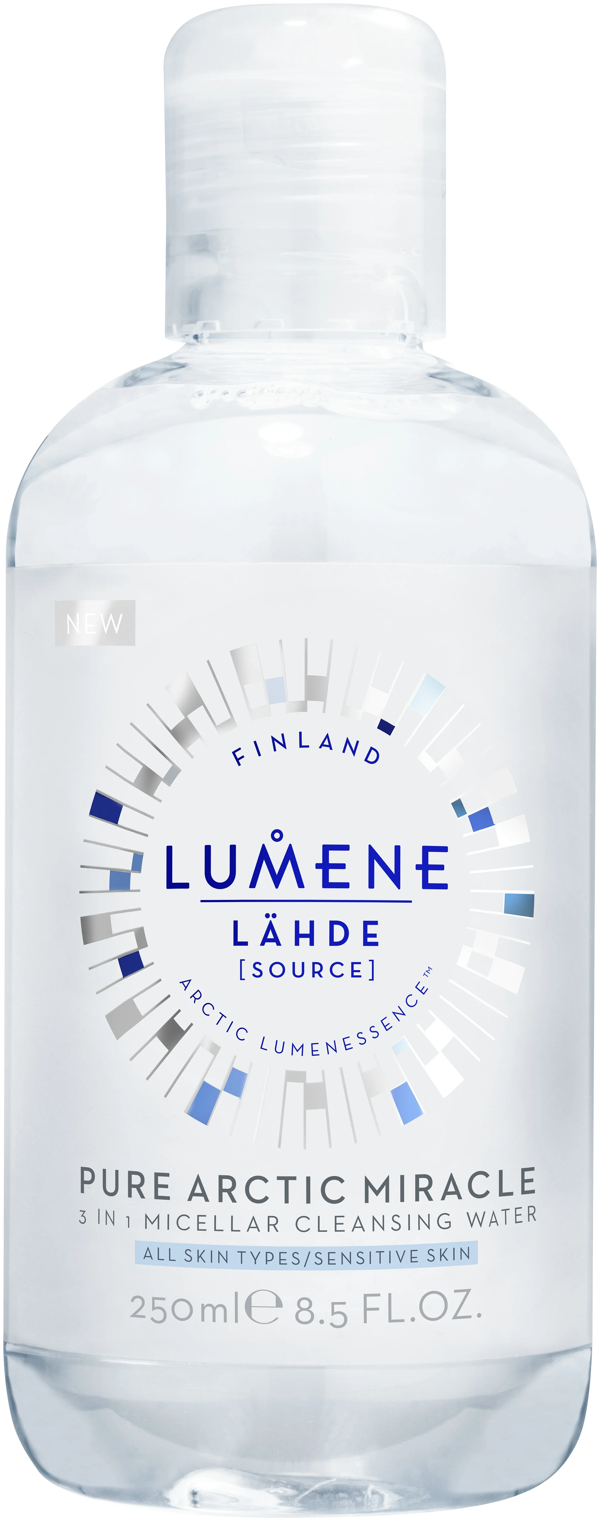 Lumene Nordic Hydra 3in1 Micellar Water 250 ml från Lumene - köp hos Apotek Hjärtat