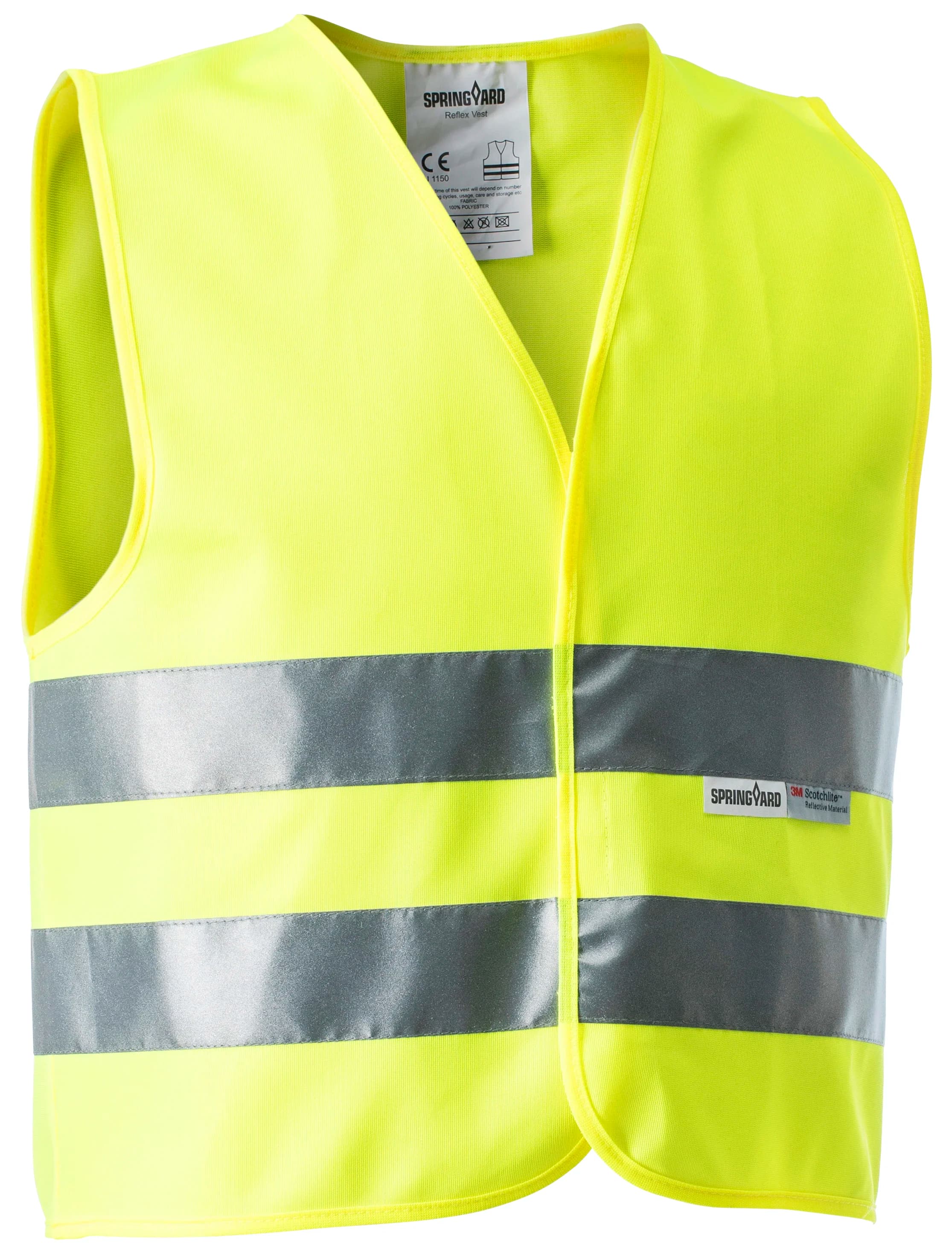Springyard Reflex Vest Adults M från Springyard – köp hos Apotek Hjärtat