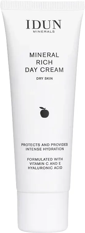 IDUN Minerals Mineral Rich Day Cream 50 ml från Idun Minerals – köp hos Apotek Hjärtat