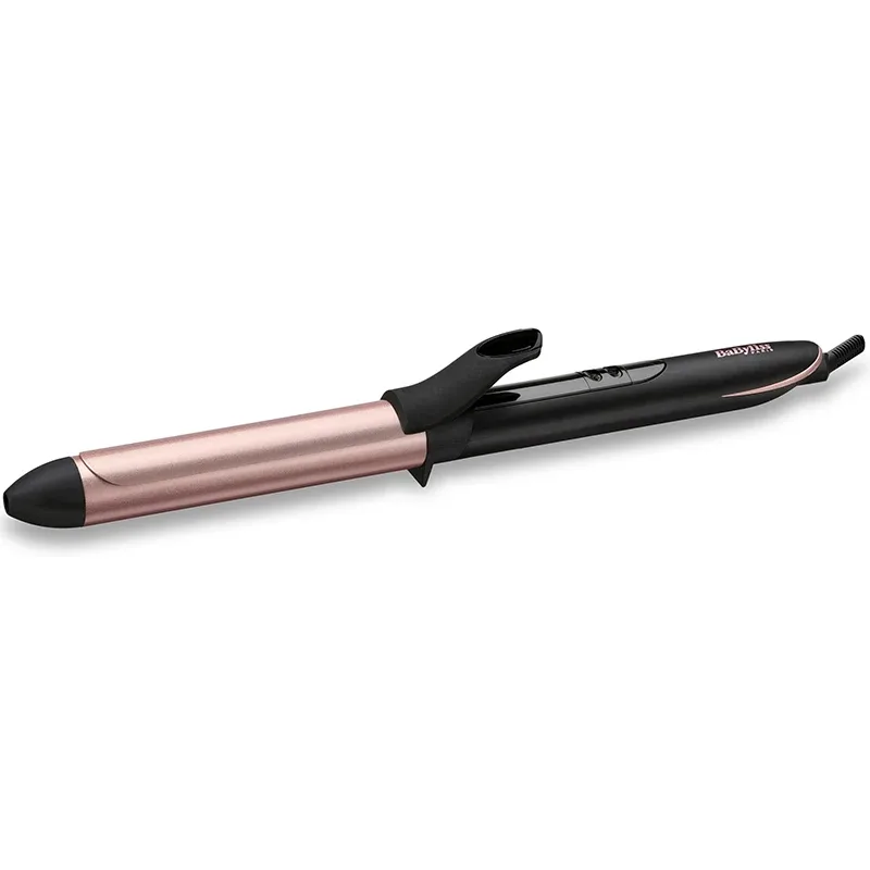 BaByliss Locktång Rose Quartz 25 mm C451E från Babyliss – köp hos Apotek Hjärtat