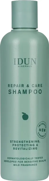 IDUN Minerals Repair & Care Shampoo 250 ml från Idun Minerals – köp hos Apotek Hjärtat