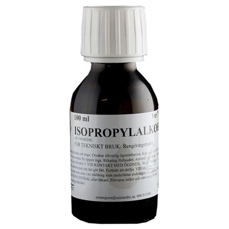 Unimedic Pharma Isopropylalkohol 100 ml från Unimedic Pharma – köp hos Apotek Hjärtat