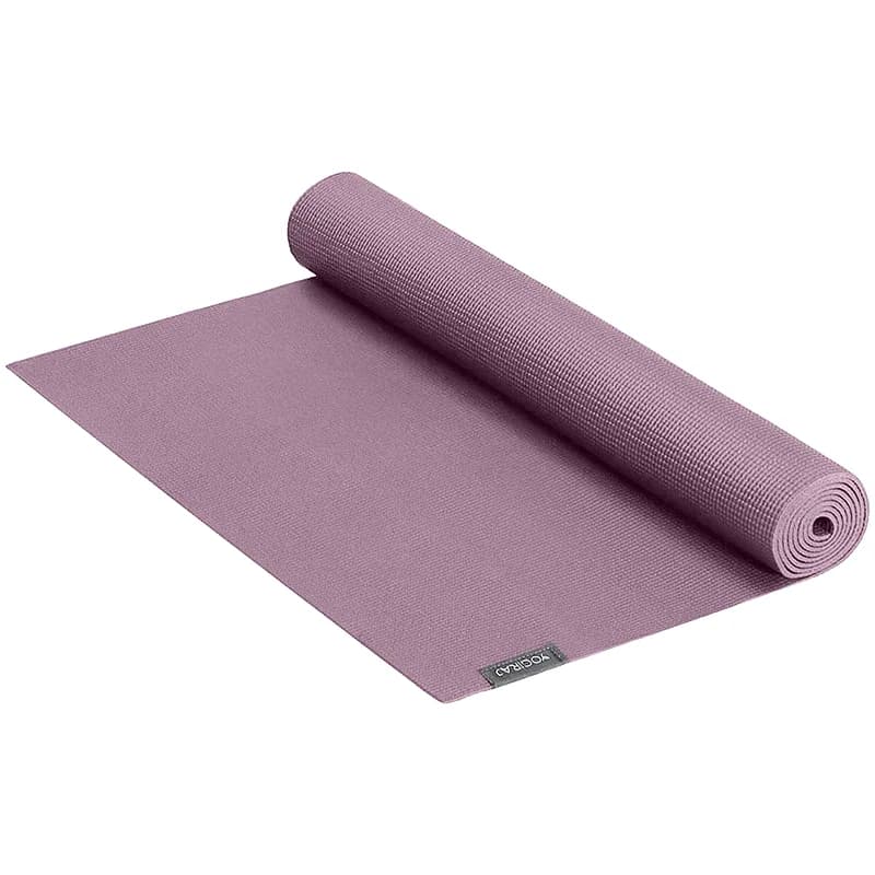 Yogiraj All-Round Yoga Mat 4 mm Mauve Purple från Yogiraj – köp hos Apotek Hjärtat