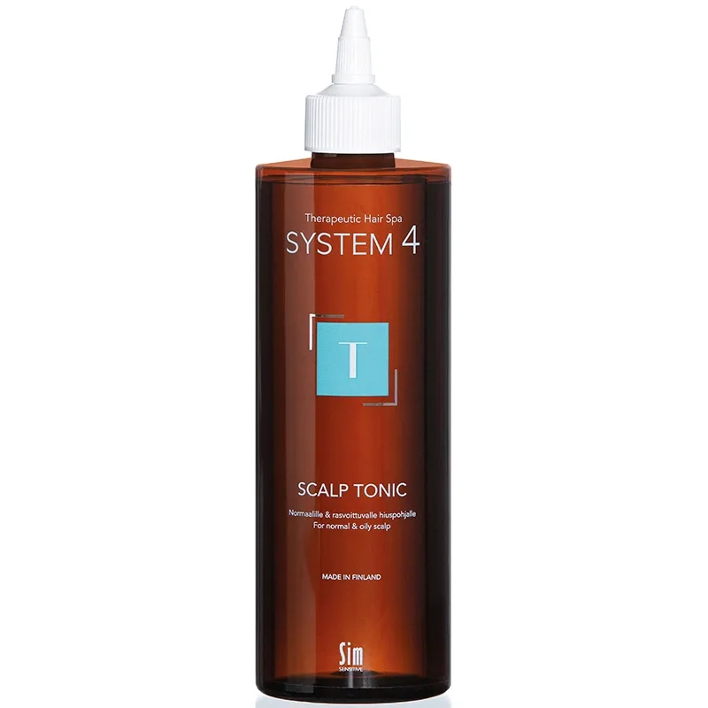 System 4 T Scalp Tonic 500 ml från System 4 – köp hos Apotek Hjärtat