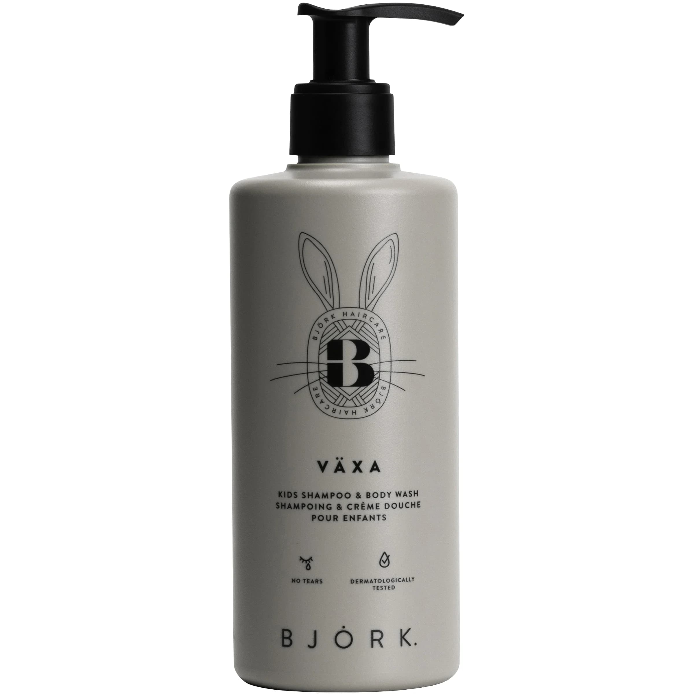 Björk Växa Kids Shampoo & Body Wash 300 ml från Björk – köp hos Apotek Hjärtat