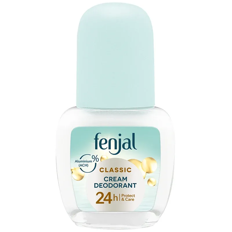 Fenjal Classic Deo Roll-On 50 ml från Fenjal – köp hos Apotek Hjärtat