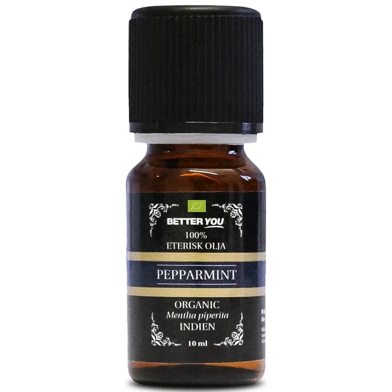Better You Pepparmintolja EKO Eterisk 10 ml från Better You – köp hos Apotek Hjärtat