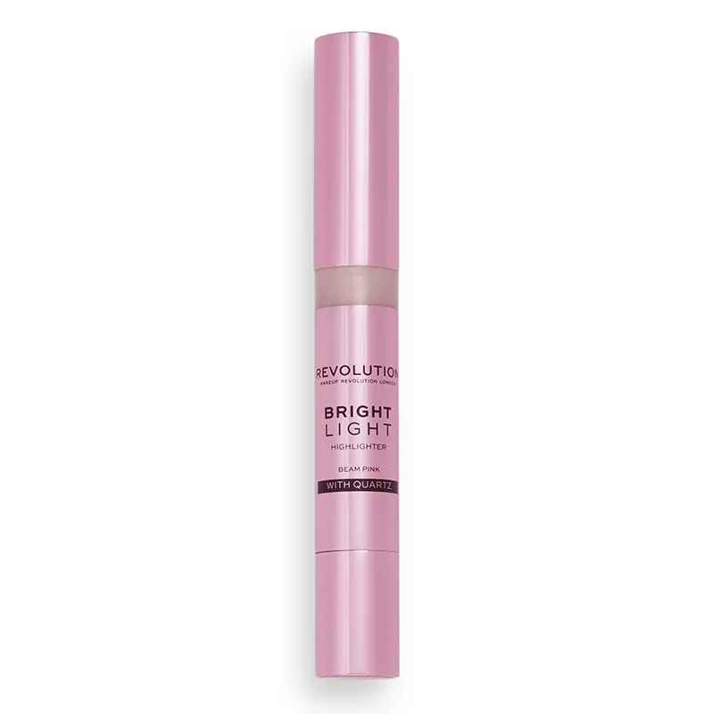 Revolution Beauty London Bright Light Highlighter 3 ml Beam Pink från Revolution Beauty London – köp hos Apotek Hjärtat