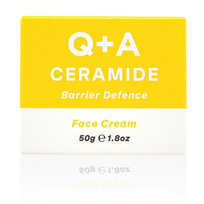 Q+A Ceramide Defence Face Cream 50 g från Q+A – köp hos Apotek Hjärtat