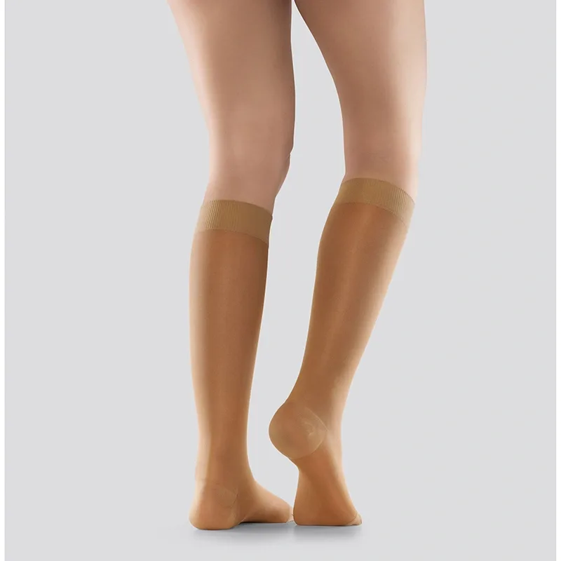 Mabs Nylon Knee Tan 1 par M från Mabs – köp hos Apotek Hjärtat