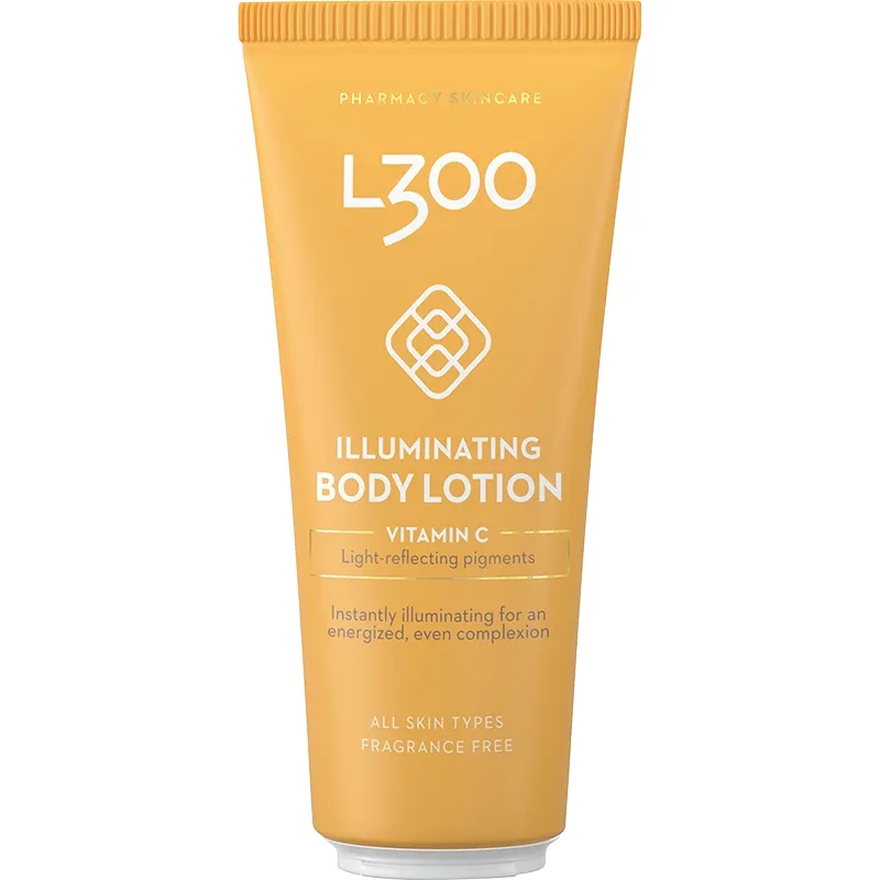 L300 Illuminating Body Lotion 200 ml från L300 – köp hos Apotek Hjärtat