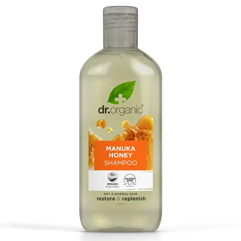 Dr Organic Manuka Honey Shampoo 265ml från Dr.Organic – köp hos Apotek Hjärtat