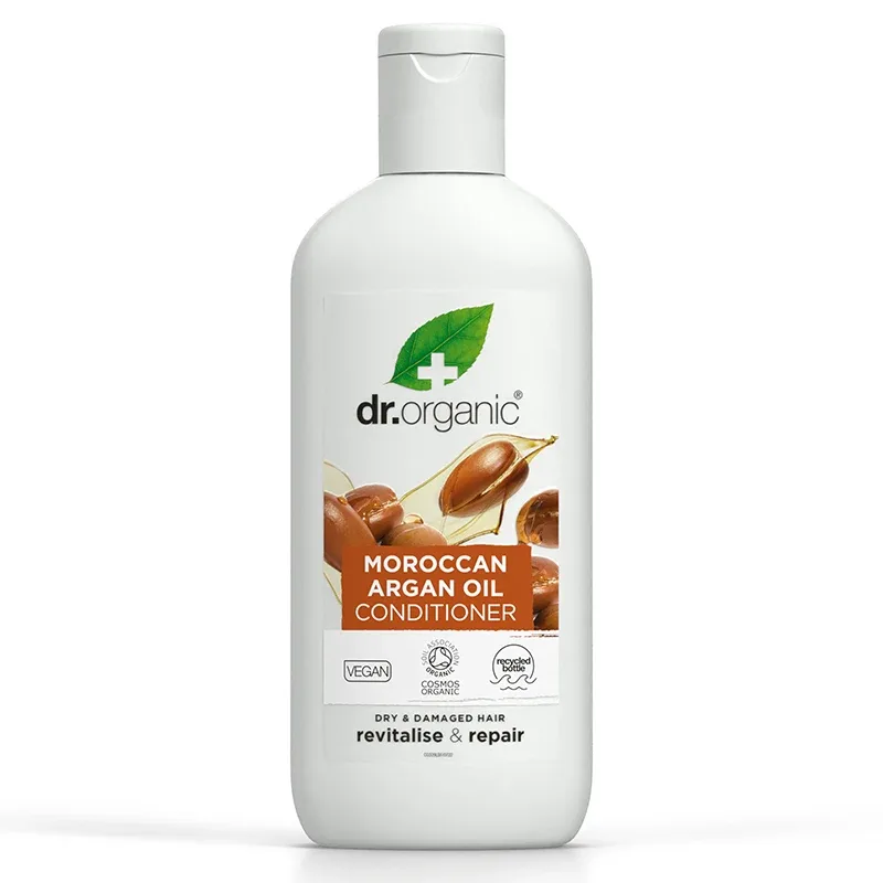 Dr. Organic Moroccan Argan Oil Conditioner 265 ml från Dr.Organic – köp hos Apotek Hjärtat