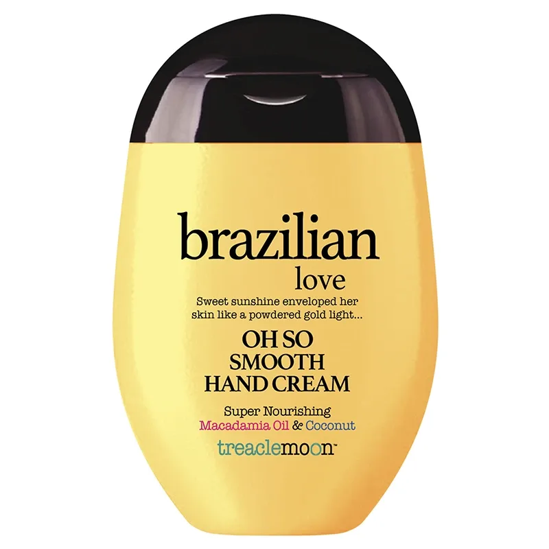 TreacleMoon Brazilian Love Hand Cream 75ml från TreacleMoon – köp hos Apotek Hjärtat