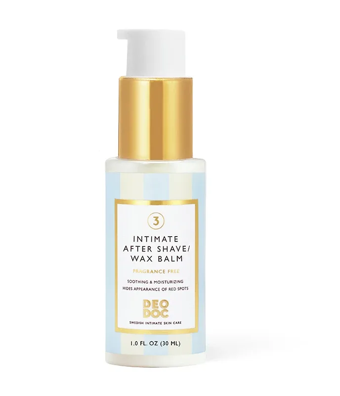 DeoDoc Intimate After shave/Wax Balm Fragrance free 30 ml från DeoDoc – köp hos Apotek Hjärtat