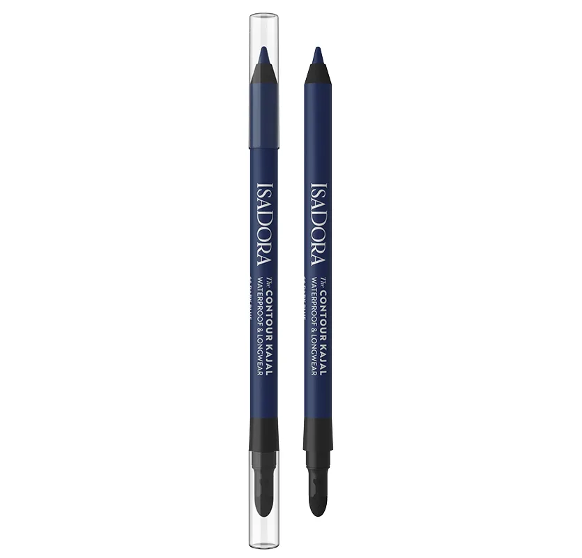 IsaDora Contour Kajal 1,2 g 66 Dark Blue från IsaDora – köp hos Apotek Hjärtat