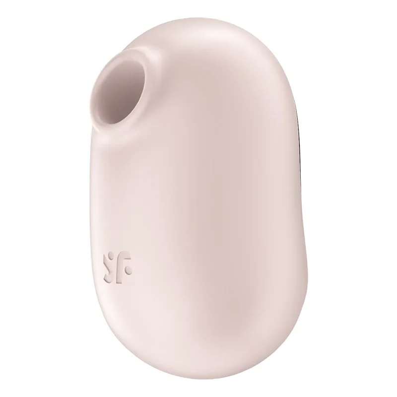 Satisfyer Pro To Go 2 Beige Lufttrycksvibrator från Satisfyer – köp hos Apotek Hjärtat