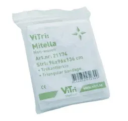 ViTri Mitella non-woven från ViTri – köp hos Apotek Hjärtat