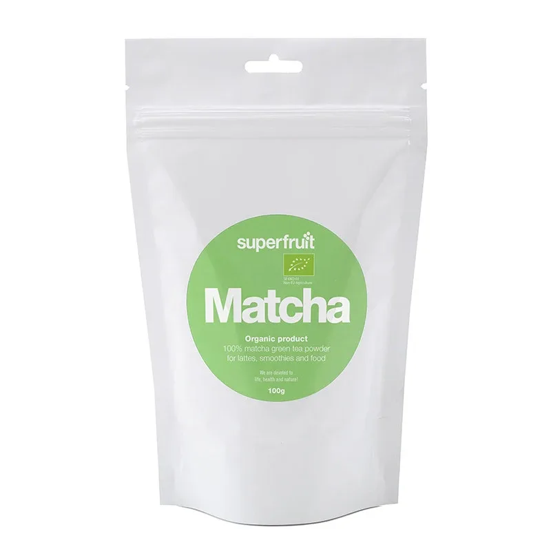 Superfruit Matcha Green Tea Powder EKO 100 g från Superfruit – köp hos Apotek Hjärtat