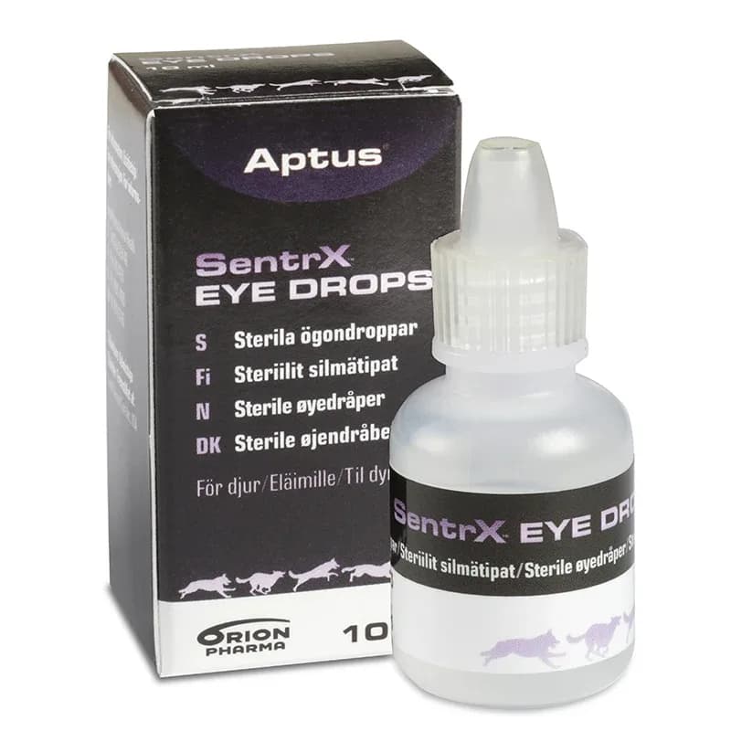 Aptus SentrX Eye Drops 10 ml från Aptus – köp hos Apotek Hjärtat