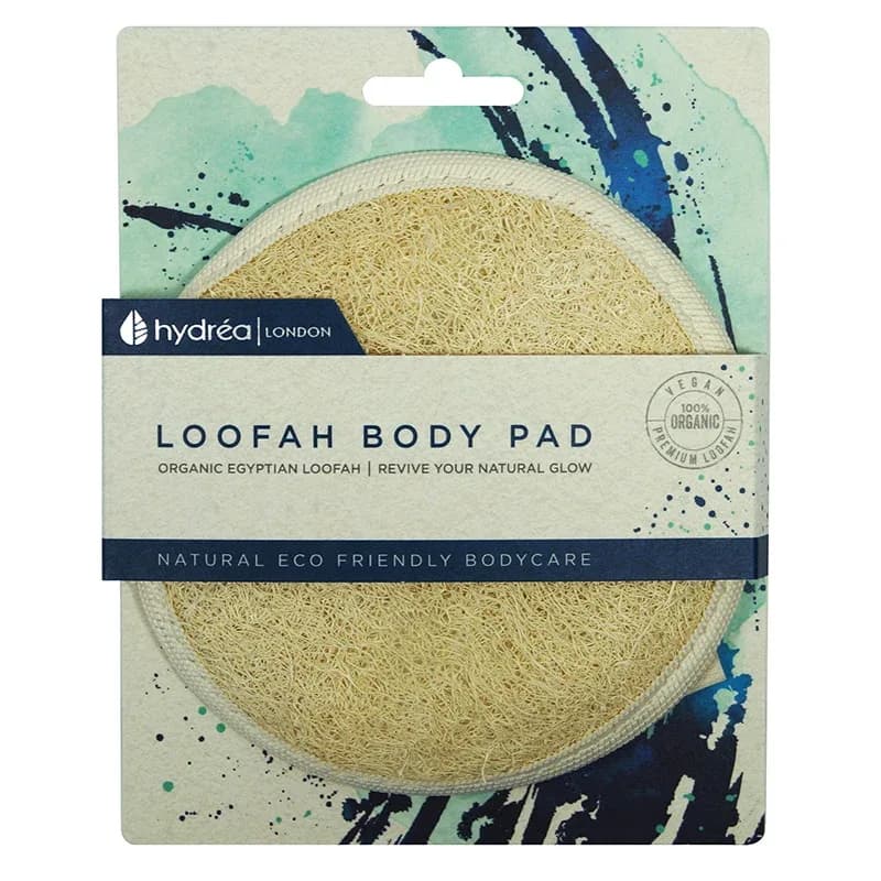 Hydrea London Egyptian Loofah Body Pad från Hydrea London – köp hos Apotek Hjärtat