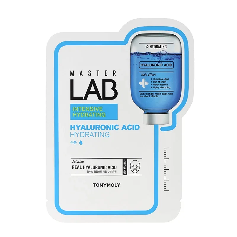TonyMoly Master Lab Sheet Mask Hyaluronic Acid från Tonymoly – köp hos Apotek Hjärtat