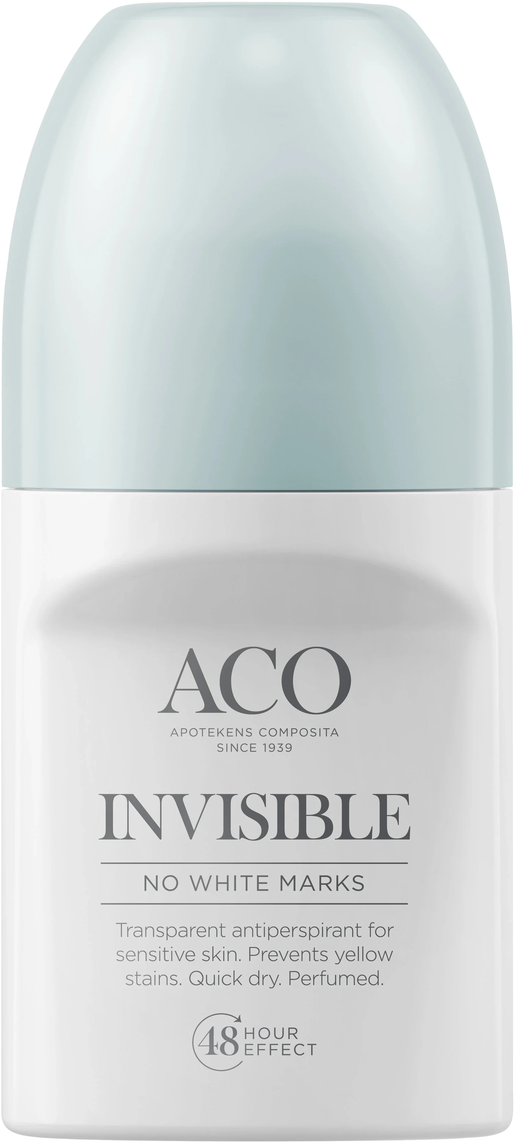 ACO Deo Invisible 50 ml från ACO – köp hos Apotek Hjärtat