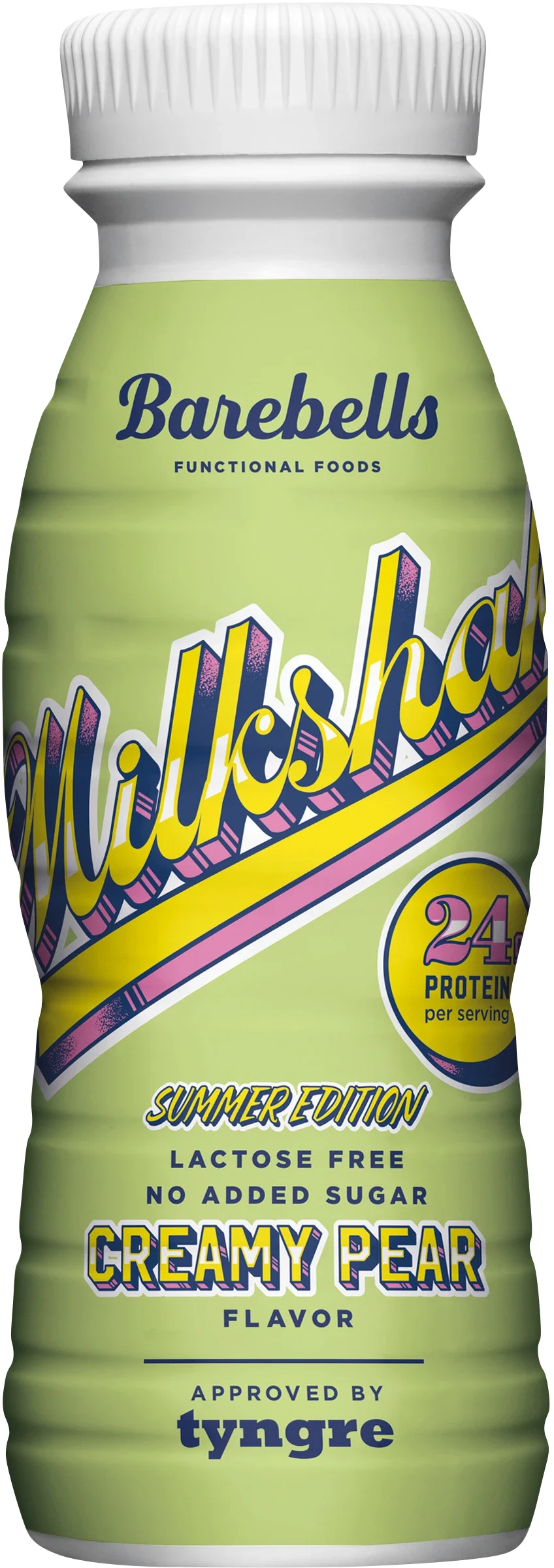 Barebells Milkshake Creamy Pear 330 ml från Barebells – köp hos Apotek Hjärtat