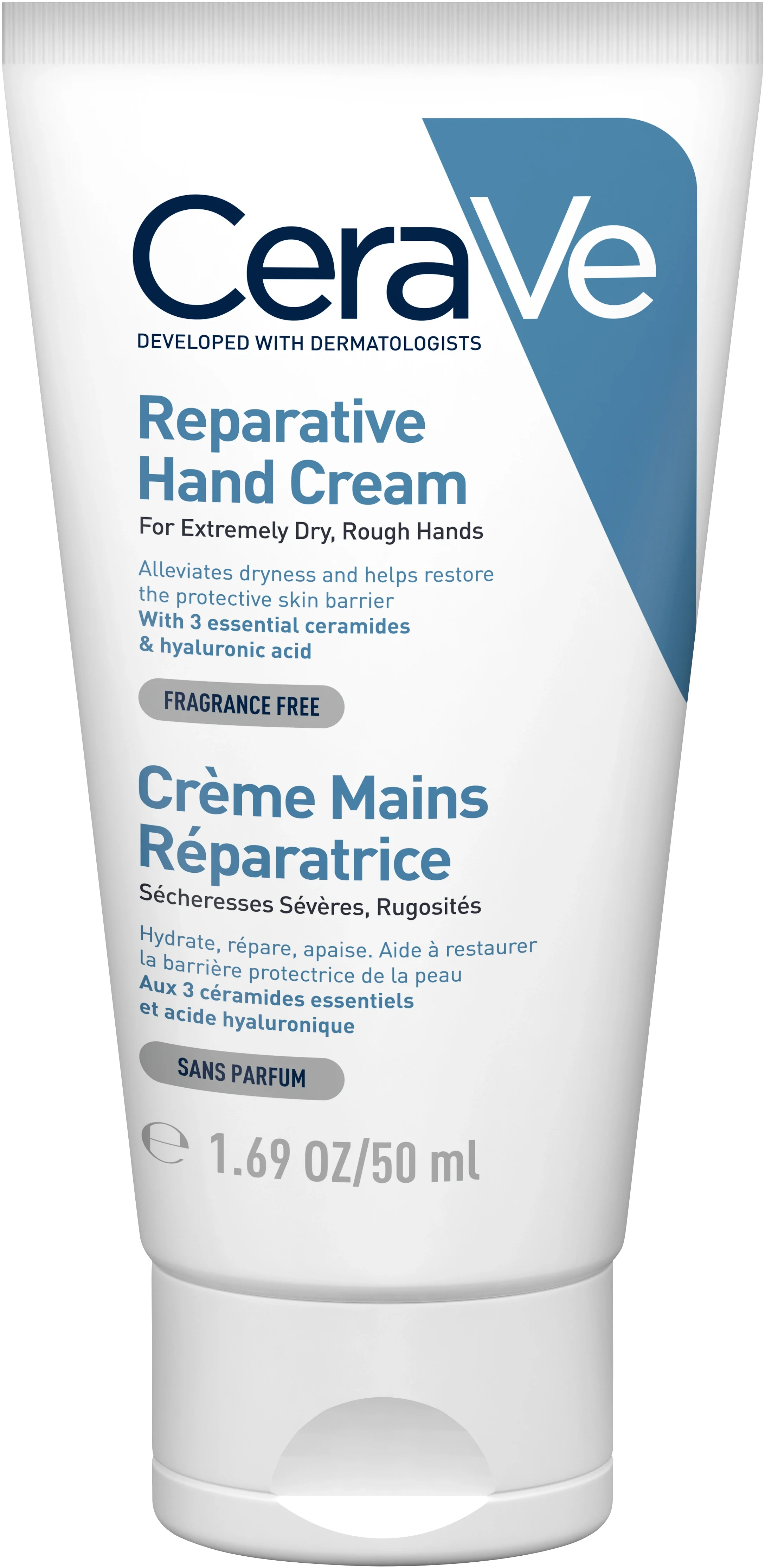 CeraVe Reparative Hand Cream 50 ml från CeraVe – köp hos Apotek Hjärtat