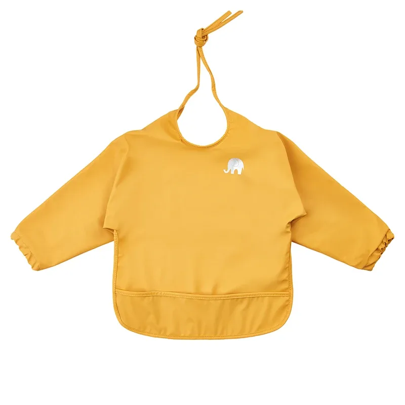 Celavi Basic PU-Apron LS Mineral Yellow från Celavi – köp hos Apotek Hjärtat