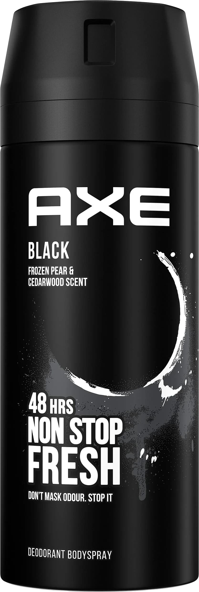 Axe Deo Body Spray Black 150 ml från Axe – köp hos Apotek Hjärtat