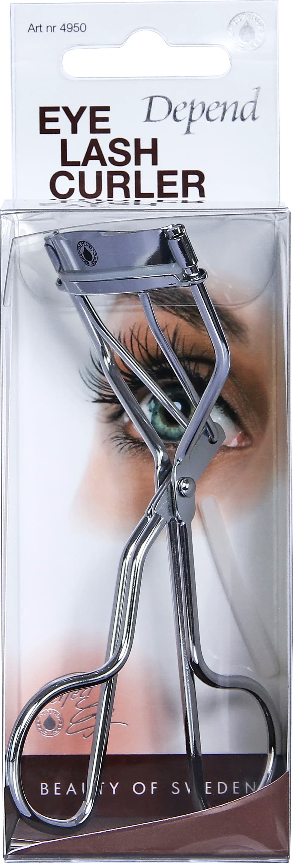 Depend Eyelash Curler Metal från Depend – köp hos Apotek Hjärtat