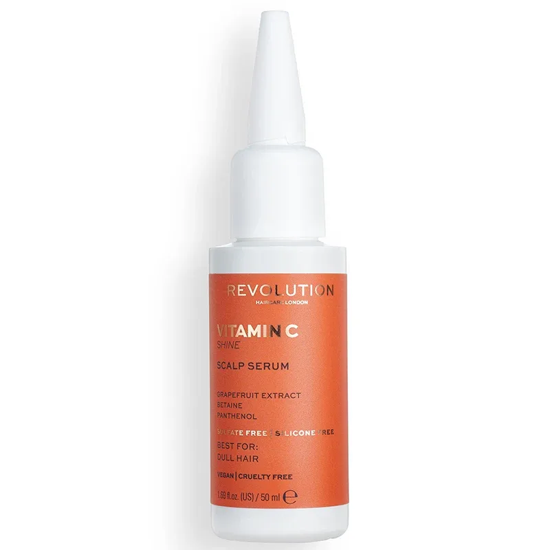 Revolution Beauty London Haircare Vitamin C Shine Scalp Serum 50 ml från Revolution Beauty London – köp hos Apotek Hjärtat
