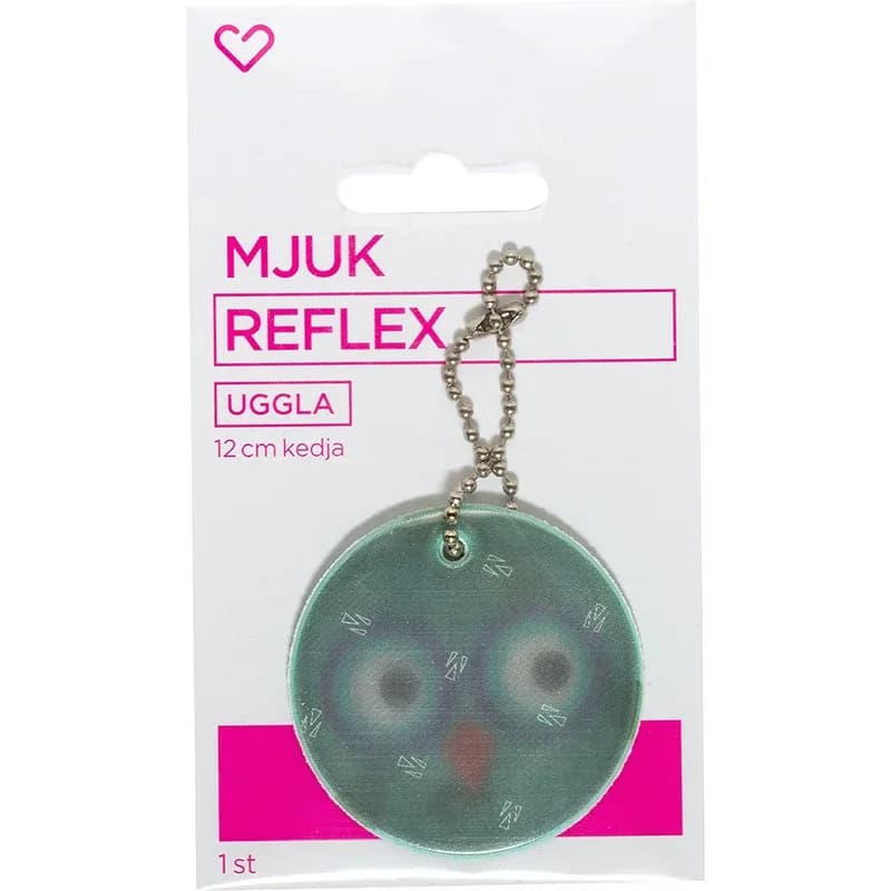 Hjärtats Reflex Mjuk Uggla från Hjärtats - köp hos Apotek Hjärtat